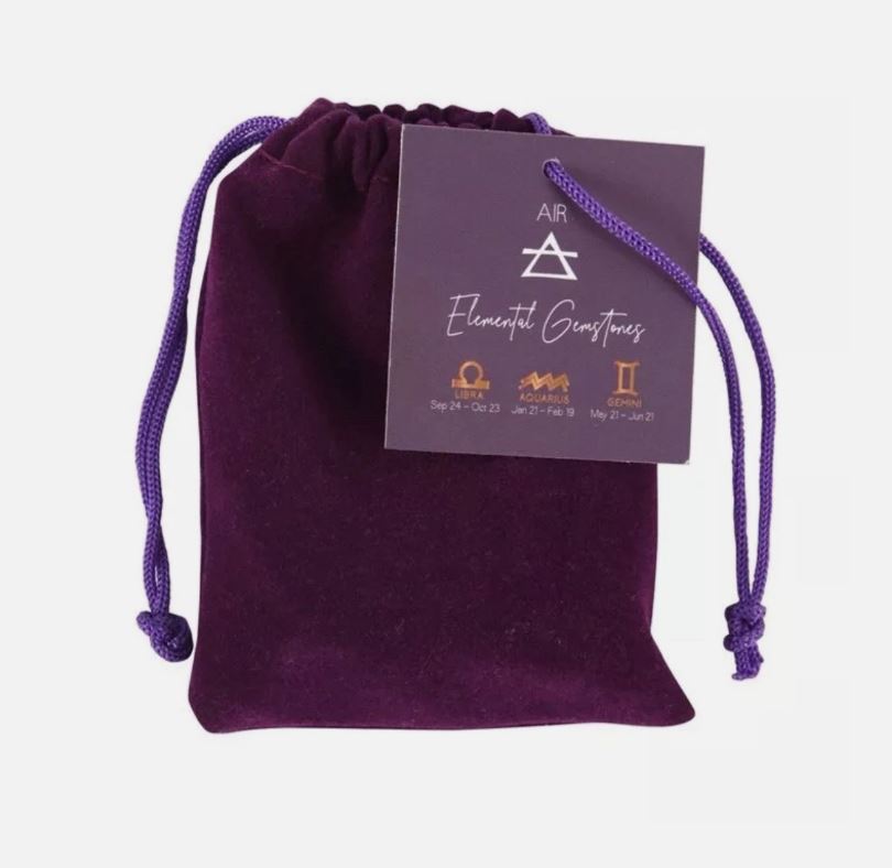 AIR Element Crystal Set