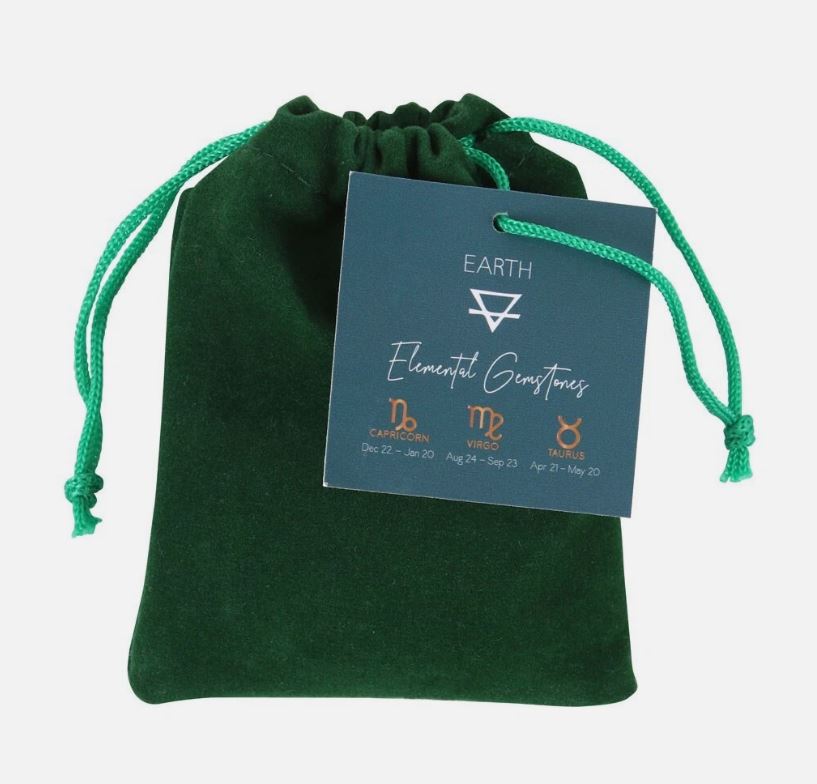 EARTH Element Crystal Set