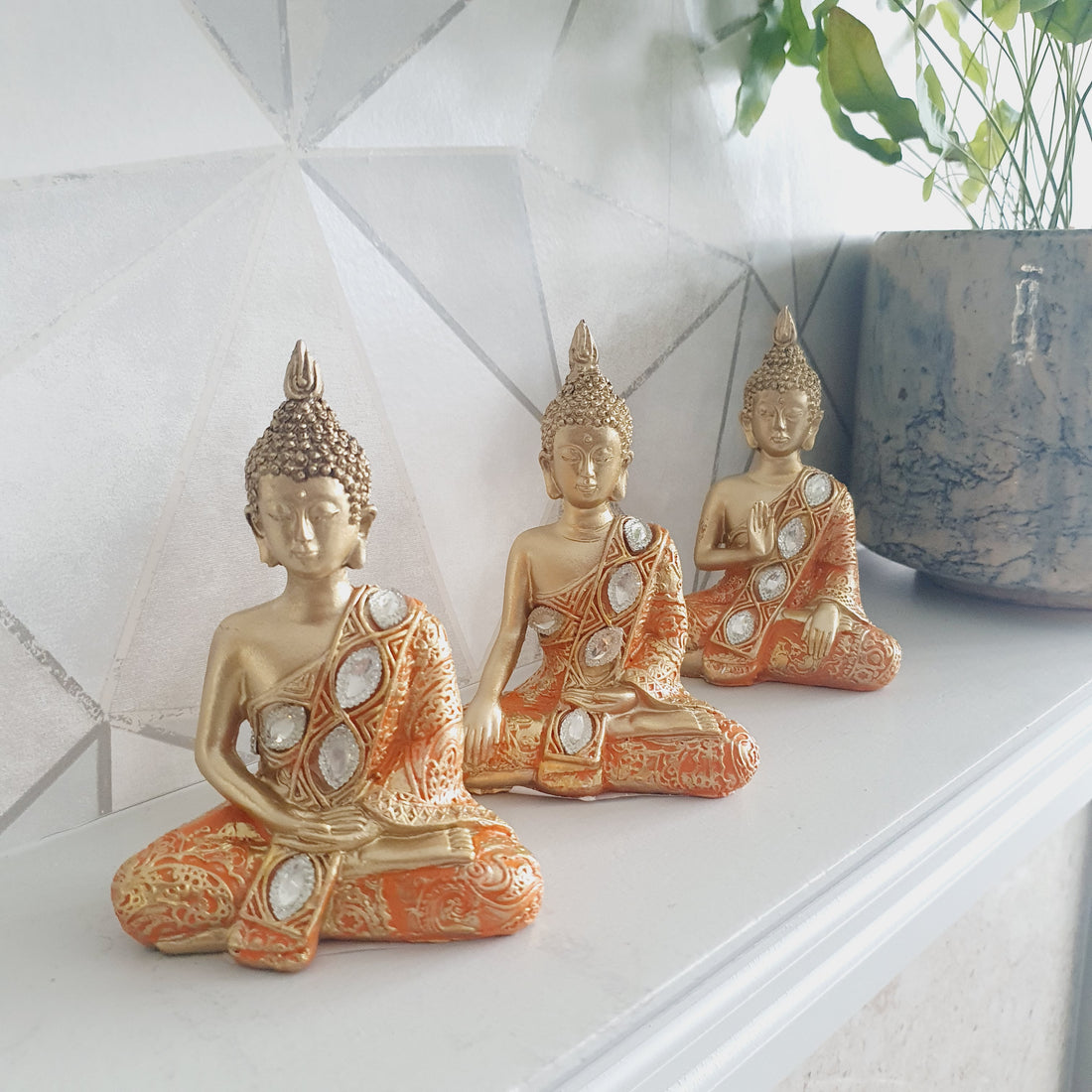 Why have a Buddha Statue in your Home?