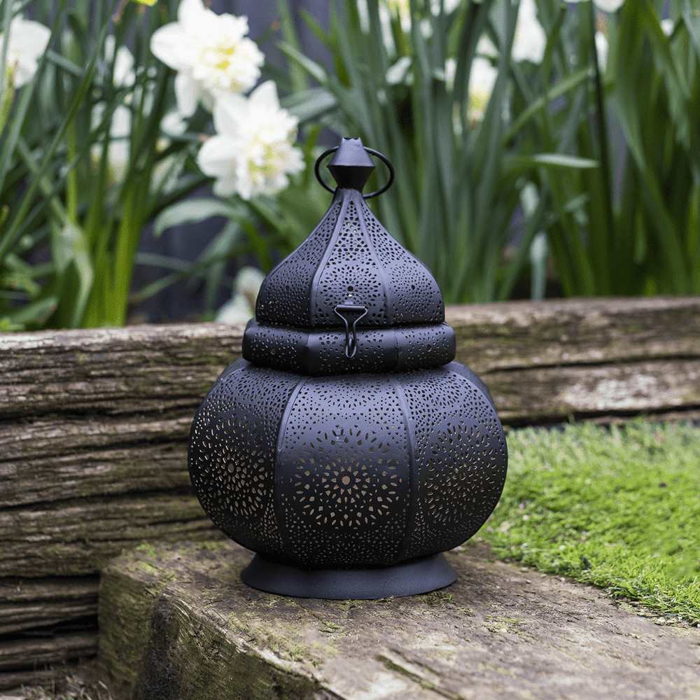 Moroccan vintage lantern deals